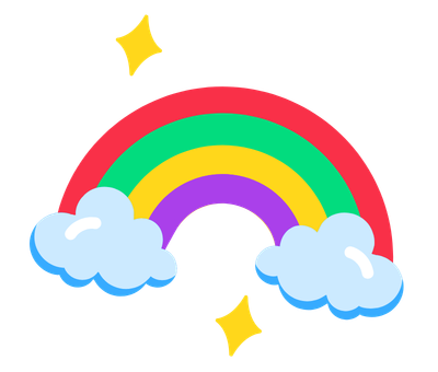 rainbow